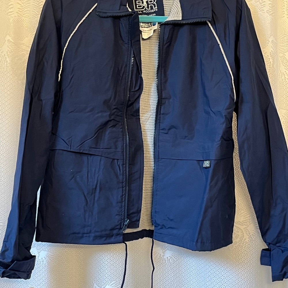 Bill Rodgers Running Jacket XS